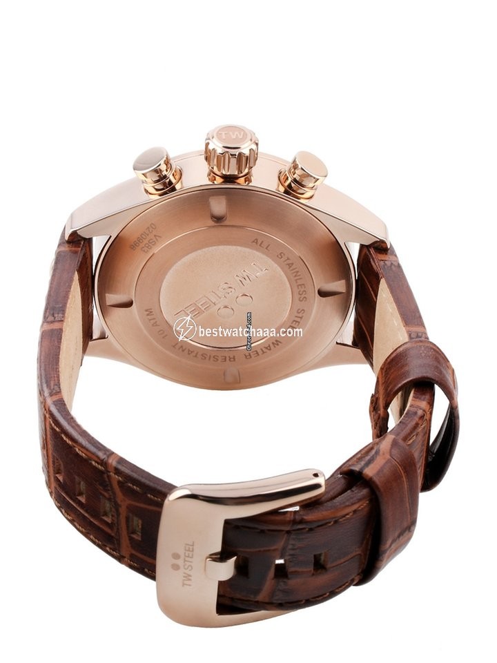 IMG_9081 TW Steel Mens watch Unisex Quartz Steel VS83 Replica 4
