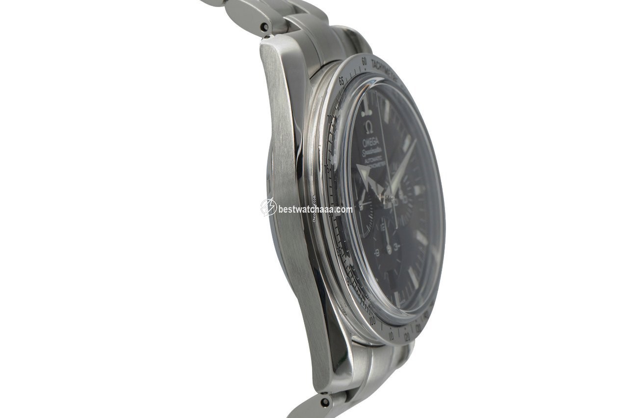 IMG_9081 Omega Speedmaster Broad Arrow Mens watch Unisex Automatic Steel 3551.50.00 Replica 4