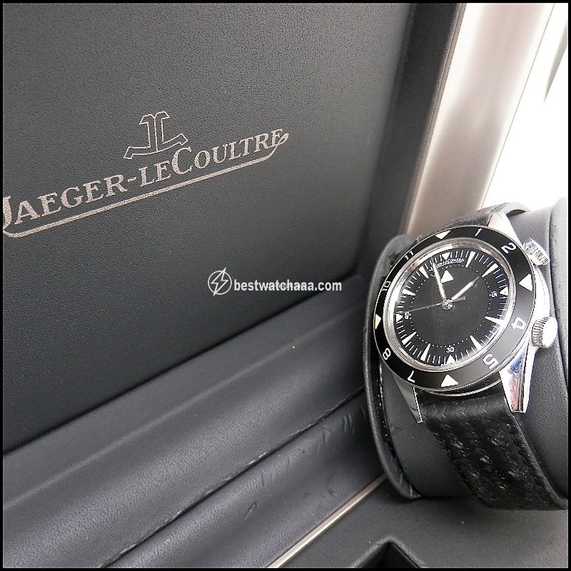 IMG_9081 Jaeger-LeCoultre Memovox Tribute to Deep Sea Mens watch Unisex Automatic Steel Q2028470 Replica 4