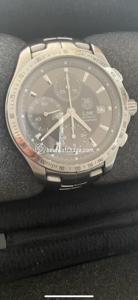 IMG_9081 TAG Heuer Link Mens watch Unisex Automatic Steel CJF2115 Replica 4