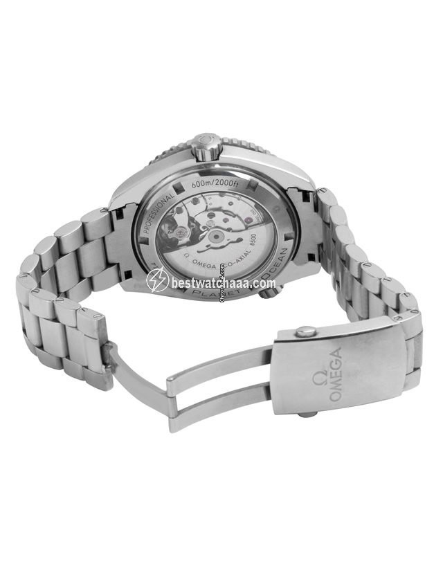 IMG_9081 Omega Seamaster Planet Ocean Mens watch Unisex Automatic Steel 232.30.46.21.01.002 Replica 4