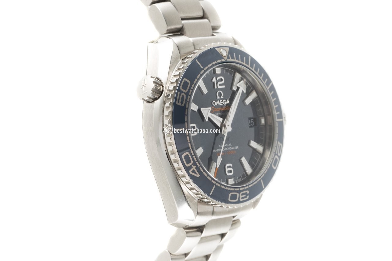 IMG_9081 Omega Seamaster Planet Ocean Mens watch Unisex Automatic Steel 215.30.40.20.03.001 Replica 4