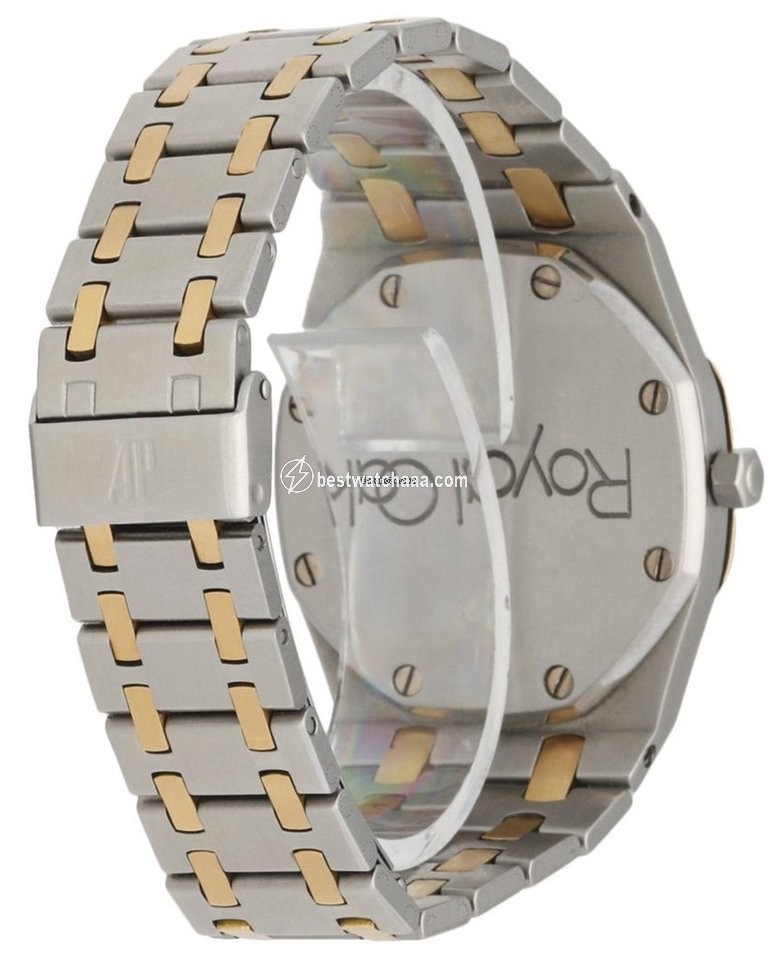 IMG_9081 Audemars Piguet Royal Oak Mens watch Unisex Automatic Steel 4100SA Replica 4