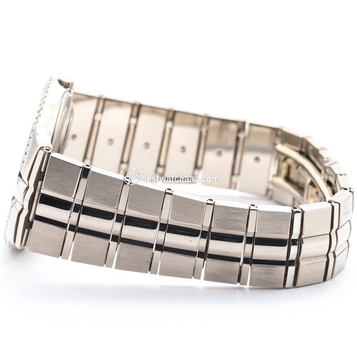 IMG_9081 Vacheron Constantin Mens watch Unisex Automatic White gold 48510 967G-0922 Replica 4