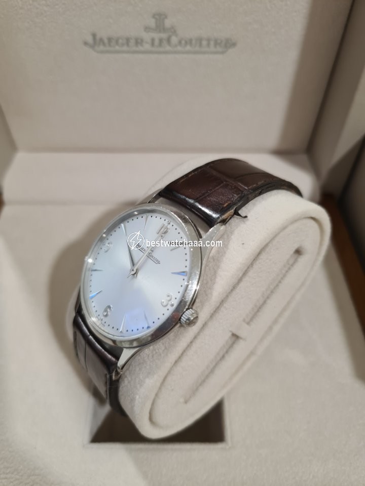 IMG_9081 Jaeger-LeCoultre Master Ultra Thin Manual winding Steel 172.8.79.S Replica 4