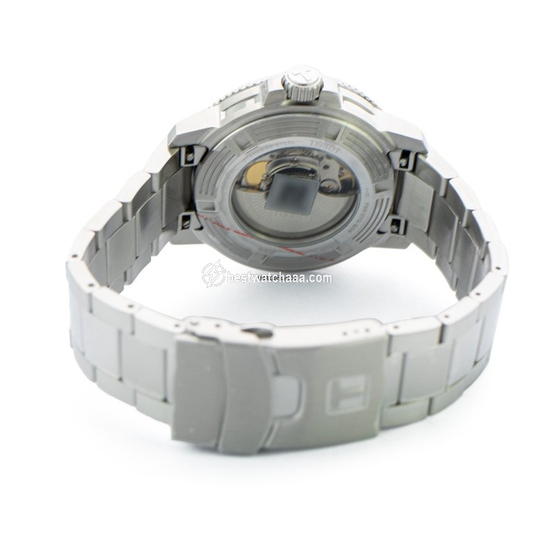 IMG_9081 Tissot Mens watch Unisex Automatic Steel T120.407.11.081.01 Replica 4