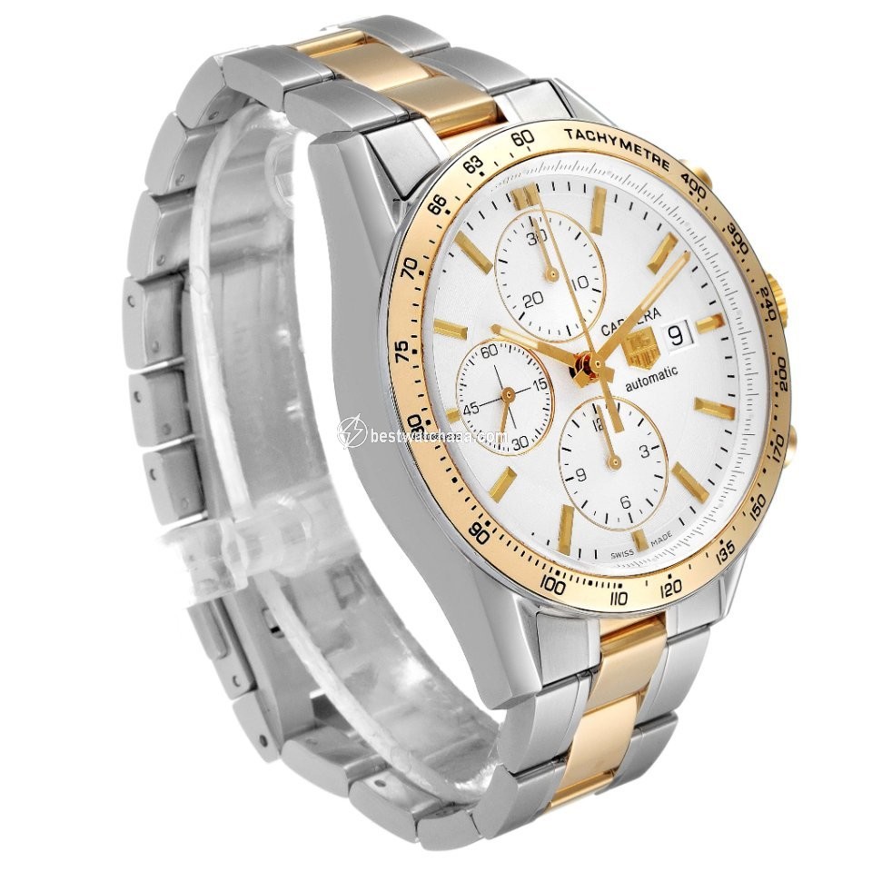 IMG_9081 TAG Heuer Carrera Calibre 16 Mens watch Unisex Automatic Steel CV2050.BD0789 Replica 4