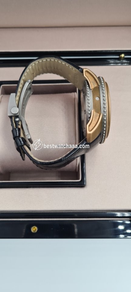 IMG_9081 Bulgari Mens watch Unisex Automatic Bronze GBS.Y.98 Replica 4