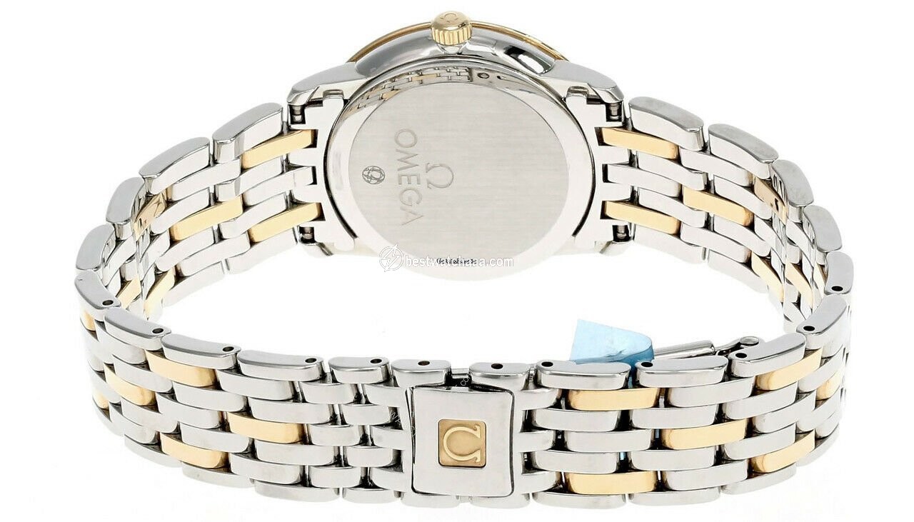 IMG_9081 Omega De Ville Prestige Quartz Steel 413.25.27.60.05.001 41325276005001 Replica 4
