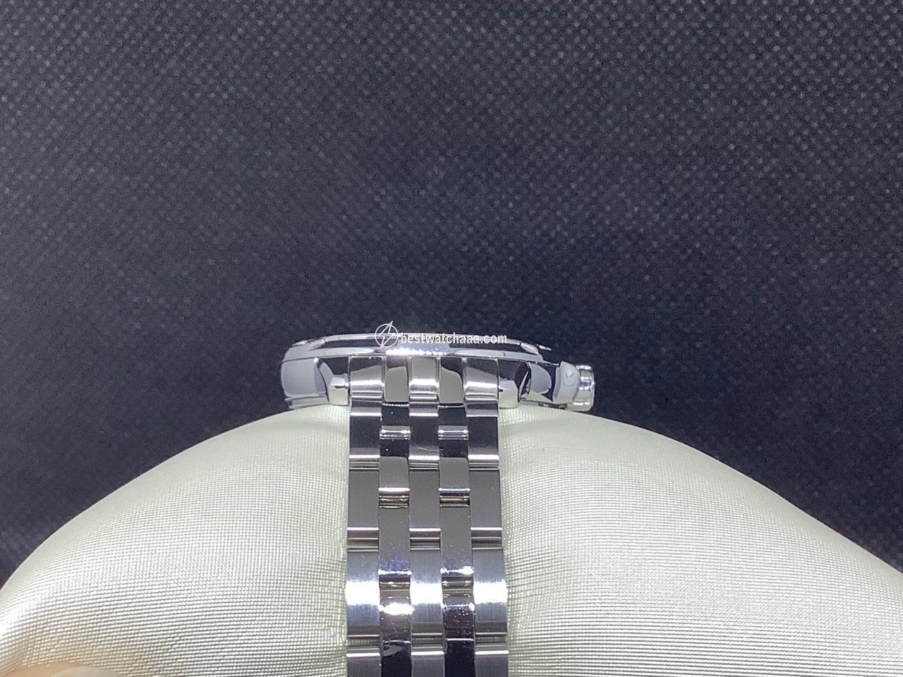 IMG_9081 Raymond Weil Tango Womens watch Quartz Steel 5960-ST-00995 Replica 4
