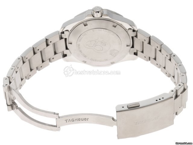 IMG_9081 TAG Heuer Aquaracer 300M Mens watch Unisex Automatic Steel WAY211C-0 Replica 4
