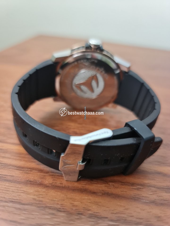 IMG_9081 Technomarine Mens watch Unisex Gold Steel 07122578 Replica 4