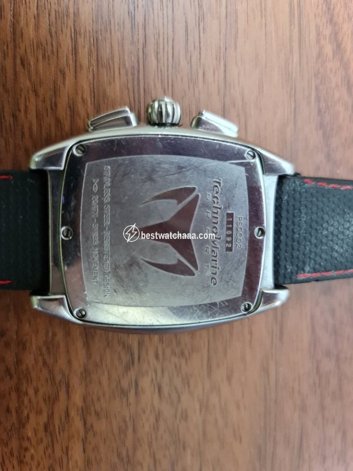 IMG_9081 Technomarine Cruise Mens watch Unisex 112002 Replica 4