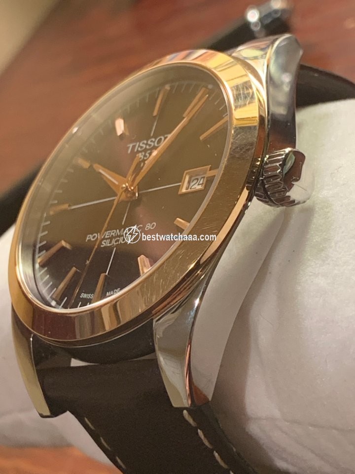 IMG_9081 Tissot Mens watch Unisex Automatic Steel T927.407.46.291.00 Replica 4