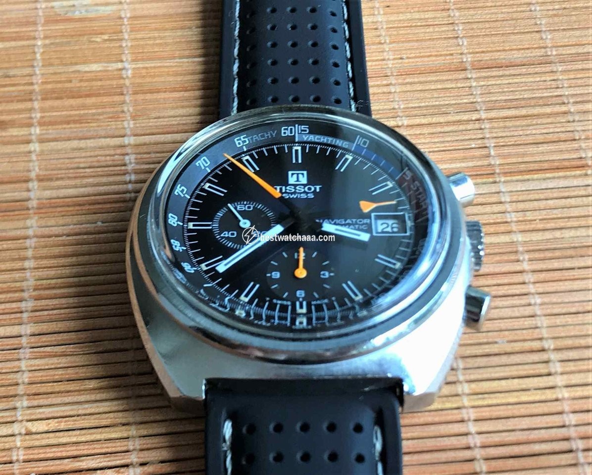 IMG_9081 Tissot Mens watch Unisex Automatic Steel 45503 Replica 4