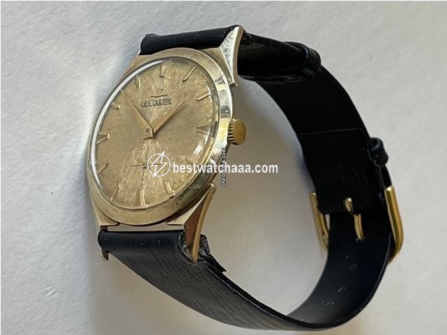 IMG_9081 Jaeger-LeCoultre Mens watch Unisex Manual winding Yellow gold 625-149 04614 Replica 4