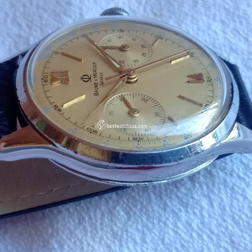 IMG_9081 Baume & Mercier Mens watch Unisex 919 Replica 4
