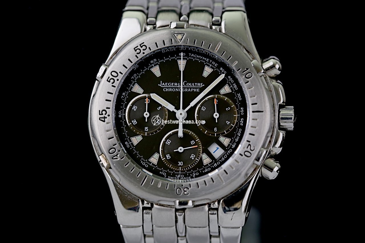 IMG_9081 Jaeger-LeCoultre Mens watch Unisex Quartz Steel 305.8.31 Replica 4
