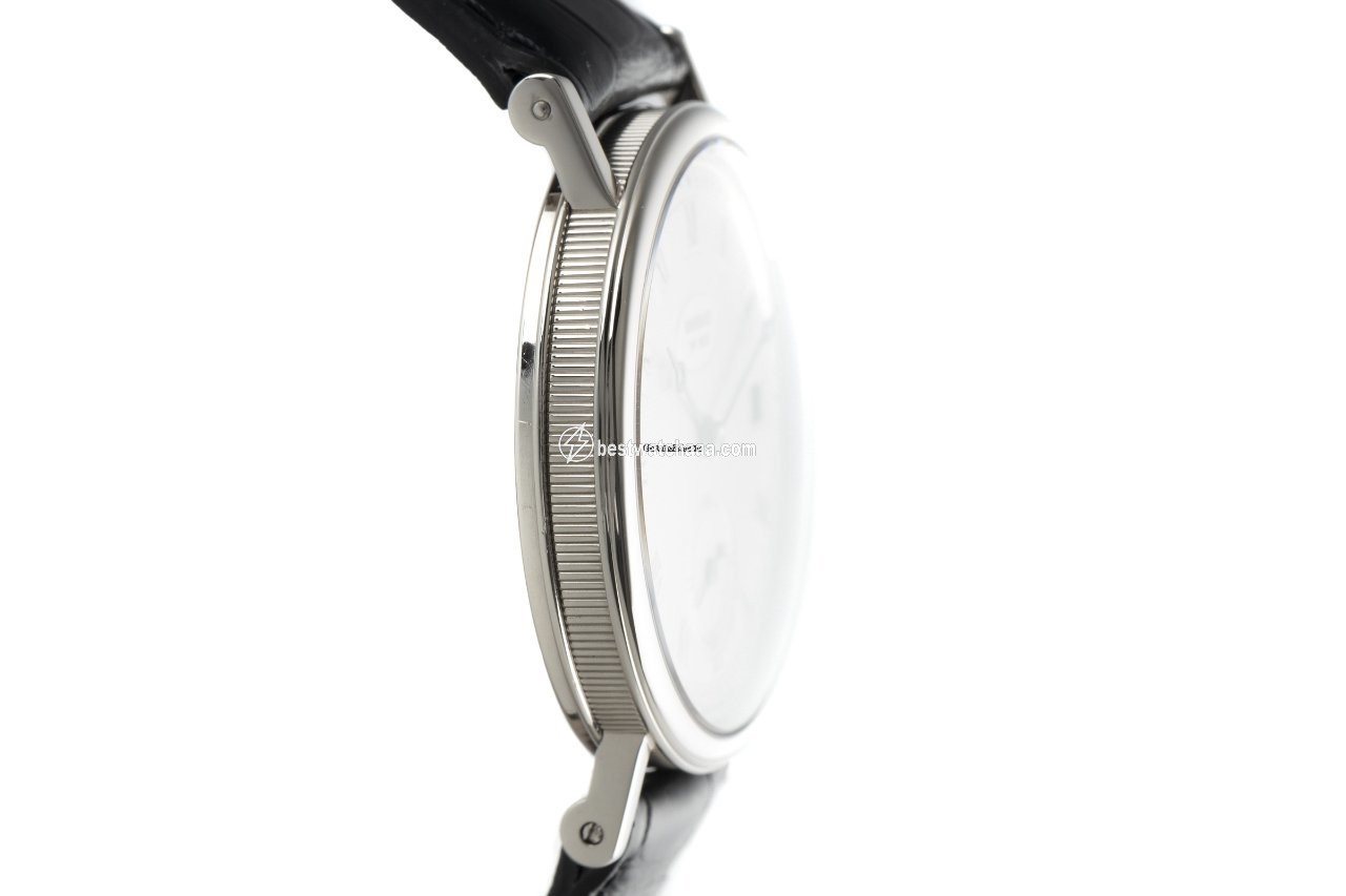 IMG_9081 Breguet Classique Mens watch Unisex Automatic White gold 15 984 Replica 4