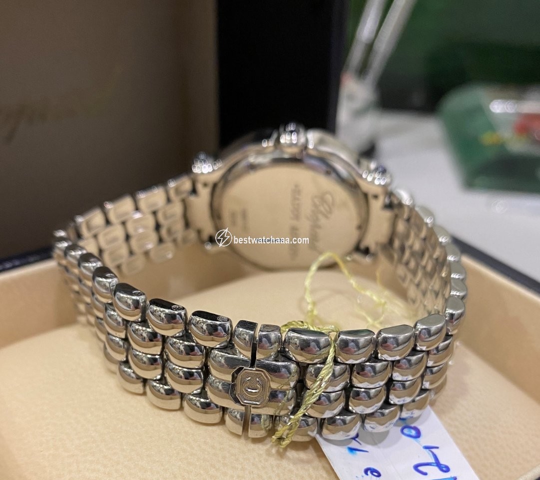 IMG_9081 Chopard Happy Sport Womens watch Quartz Steel 8236 Replica 4