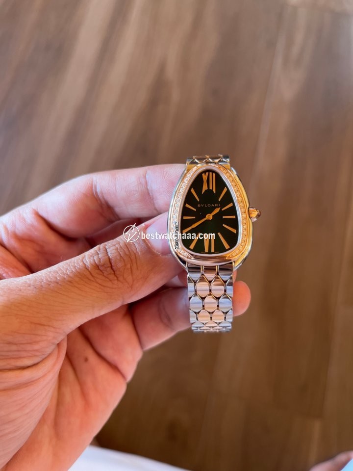 IMG_9081 Bulgari Serpenti Womens watch Automatic 103526 Replica 4