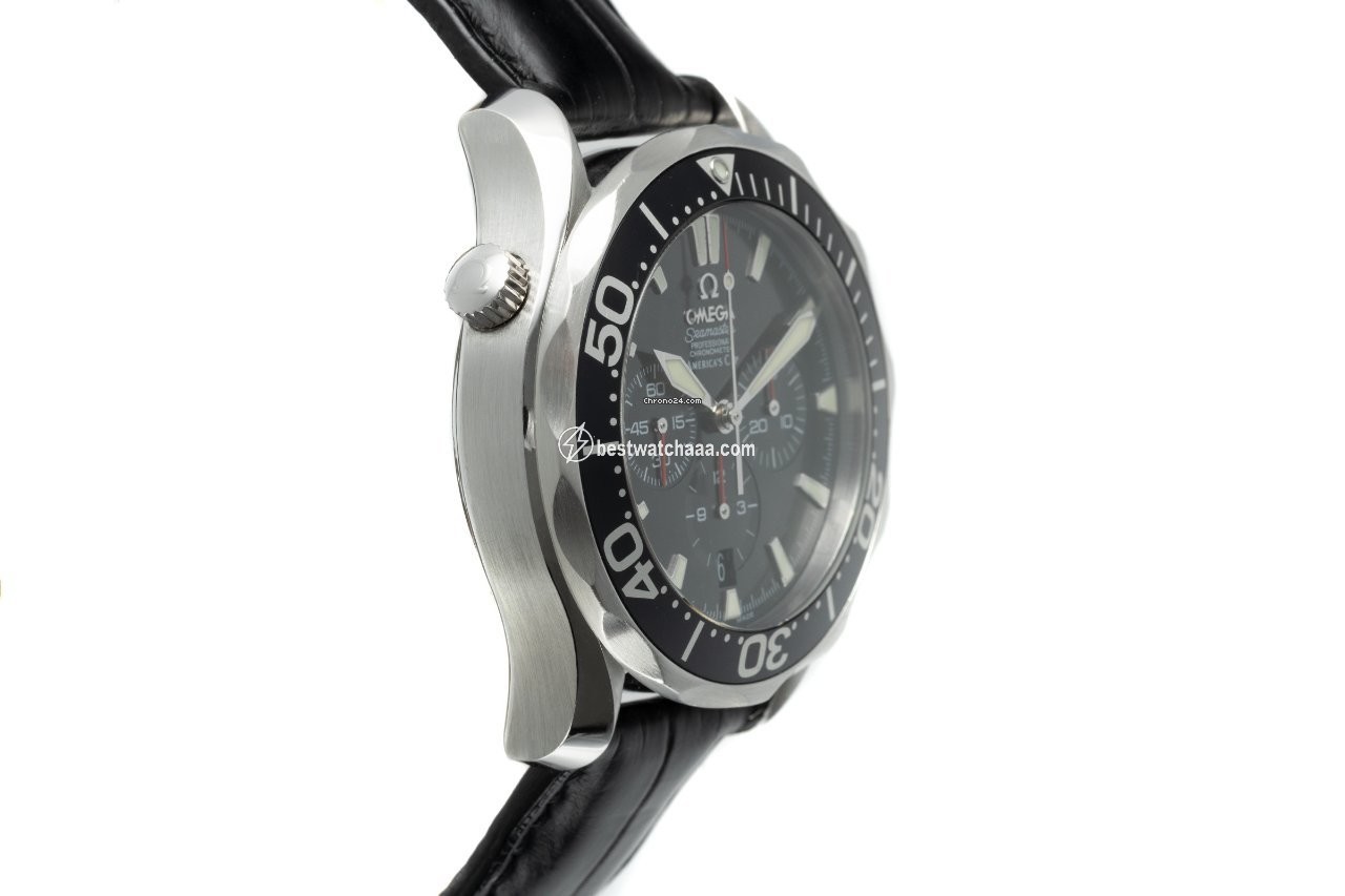 IMG_9081 Omega Seamaster Mens watch Unisex Automatic Steel 2894.50.91 Replica 4