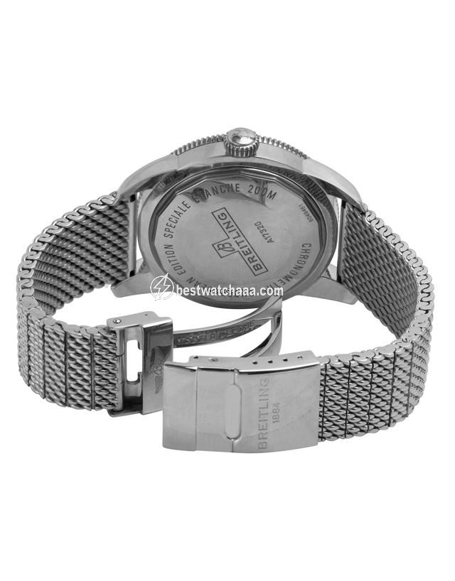 IMG_9081 Breitling Superocean Heritage 46 Mens watch Unisex Automatic Steel A1732024.B868.152A Replica 4