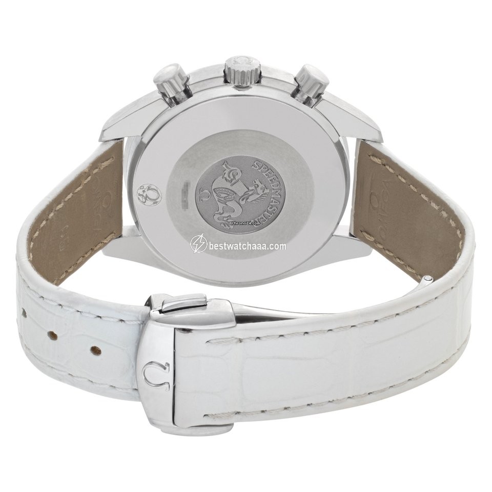 IMG_9081 Omega Speedmaster Womens watch Automatic Steel 3534.70.36 Replica 4