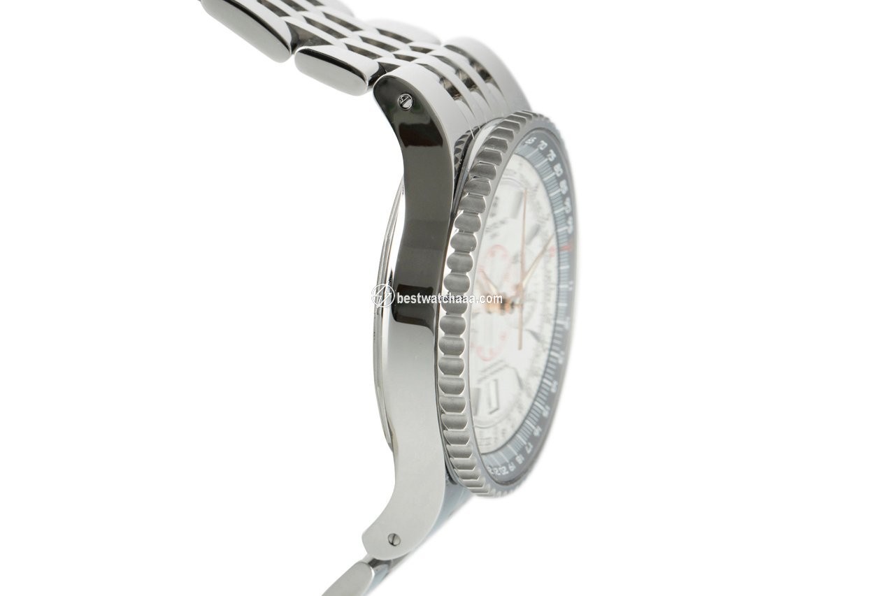 IMG_9081 Breitling Montbrillant Legende Mens watch Unisex Automatic Steel A23340 Replica 4
