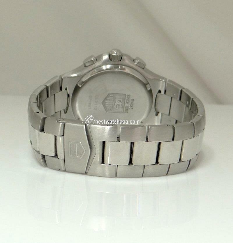IMG_9081 TAG Heuer Kirium Mens watch Unisex Automatic Steel CL2112 Replica 4