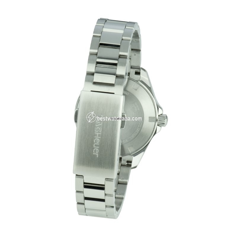 IMG_9081 TAG Heuer Aquaracer Lady Womens watch Quartz Steel WBD1314.BA0740 Replica 4