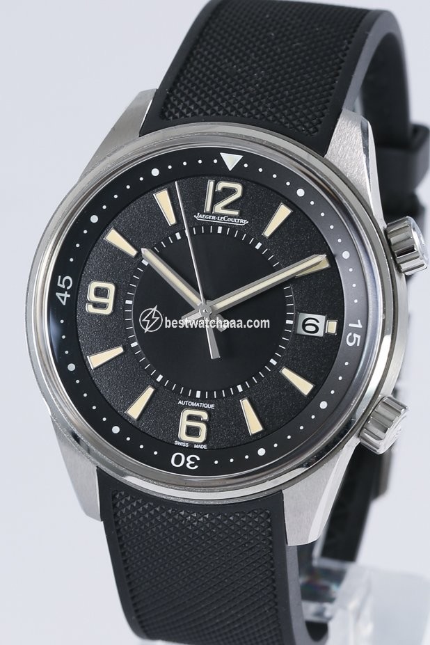 IMG_9081 Jaeger-LeCoultre Polaris Mens watch Unisex Automatic Steel 9068670 Replica 4