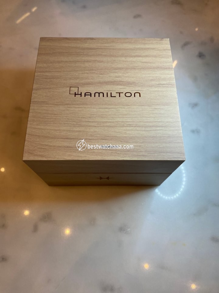IMG_9081 Hamilton Khaki Field Mens watch Unisex Manual winding Steel H69429931 Replica 4