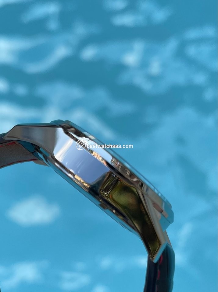 IMG_9081 TAG Heuer Carrera Calibre 5 Mens watch Unisex Automatic Steel WAR201P.FC6485 Replica 4