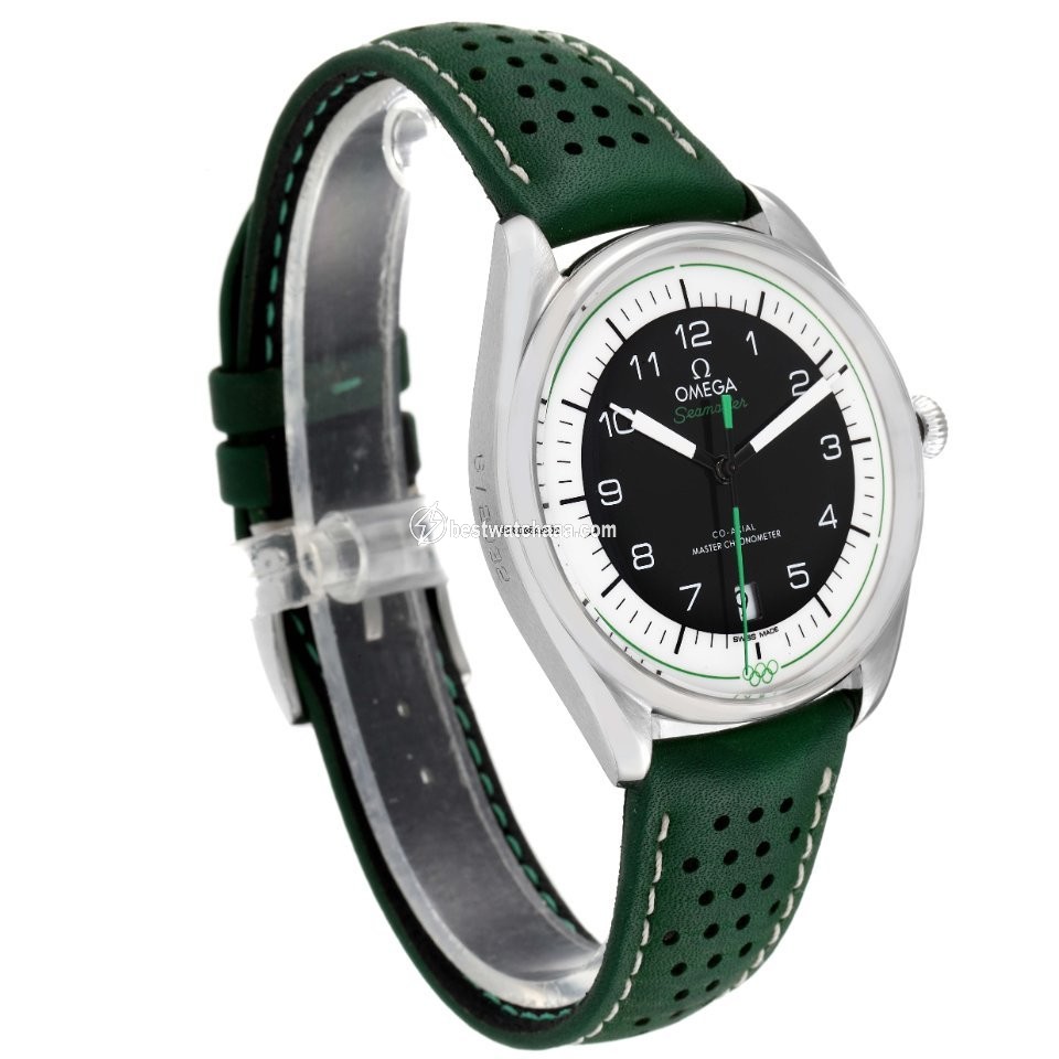 IMG_9081 Omega Seamaster Planet Ocean Mens watch Unisex Automatic Steel 522.32.40.20.01.005 Replica 4