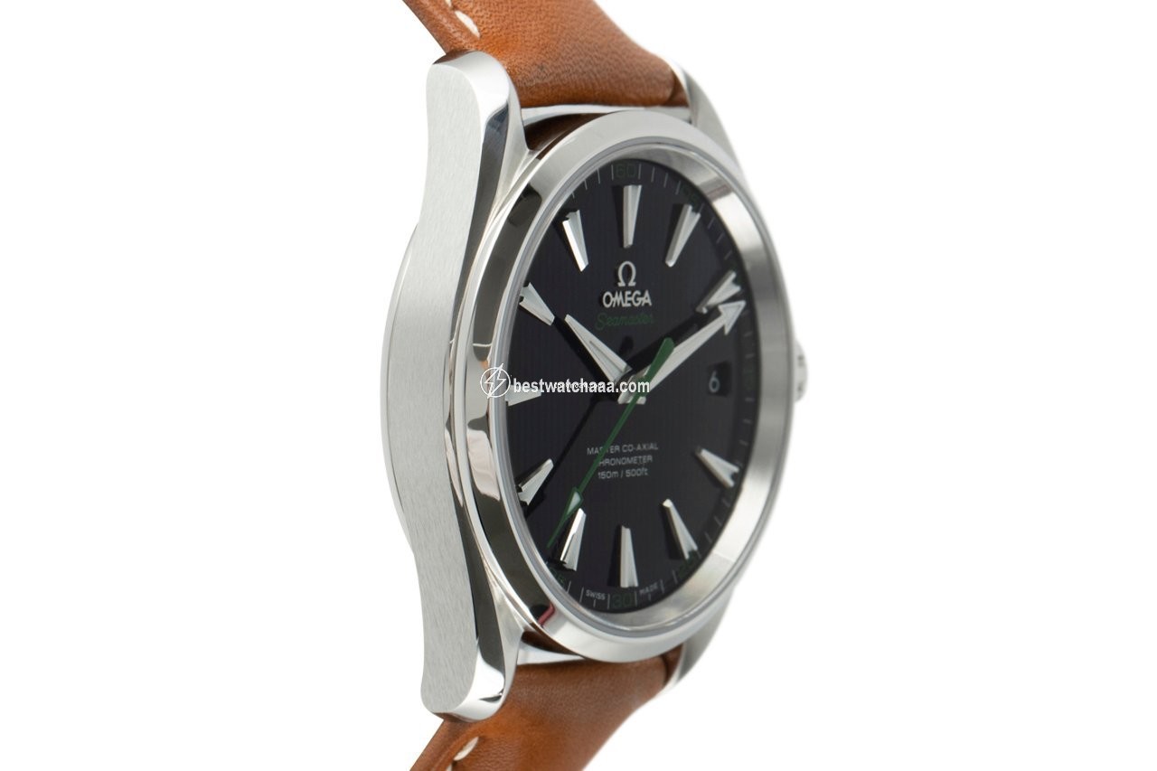 IMG_9081 Omega Seamaster Aqua Terra Mens watch Unisex Automatic Steel 231.12.42.21.01.003 Replica 4