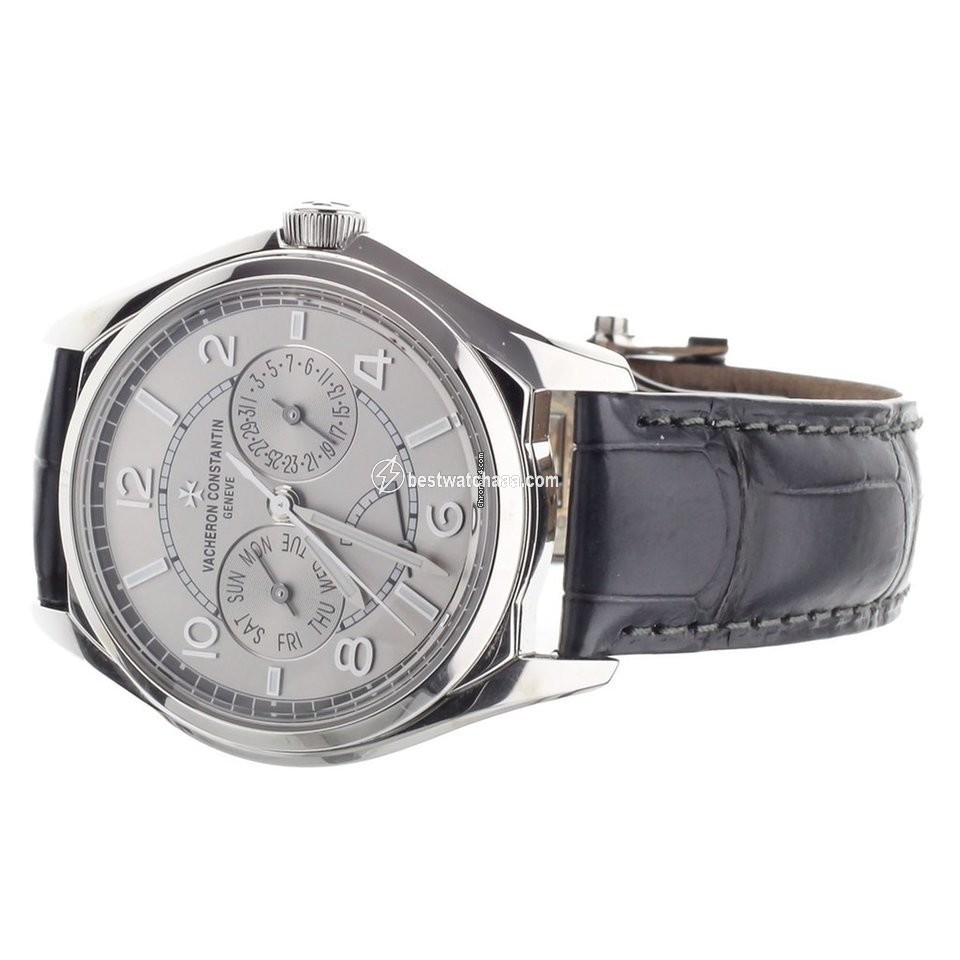 IMG_9081 Vacheron Constantin Fiftysix Mens watch Unisex Automatic Steel 4400E Replica 4