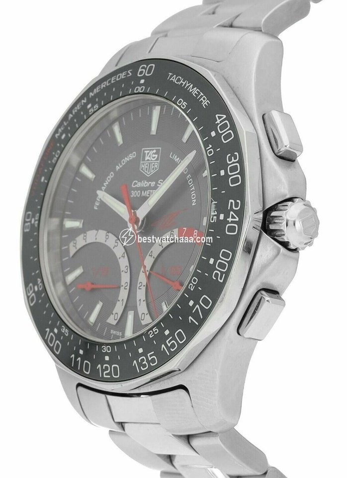 IMG_9081 TAG Heuer Aquaracer 300M Manual winding Steel CAF7113.BA0803 Replica 4
