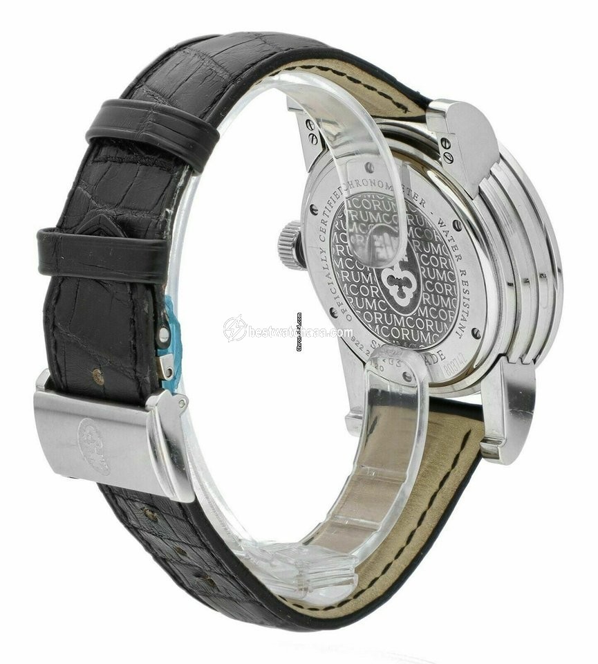 IMG_9081 Corum Automatic Steel 922.201.20 Replica 4