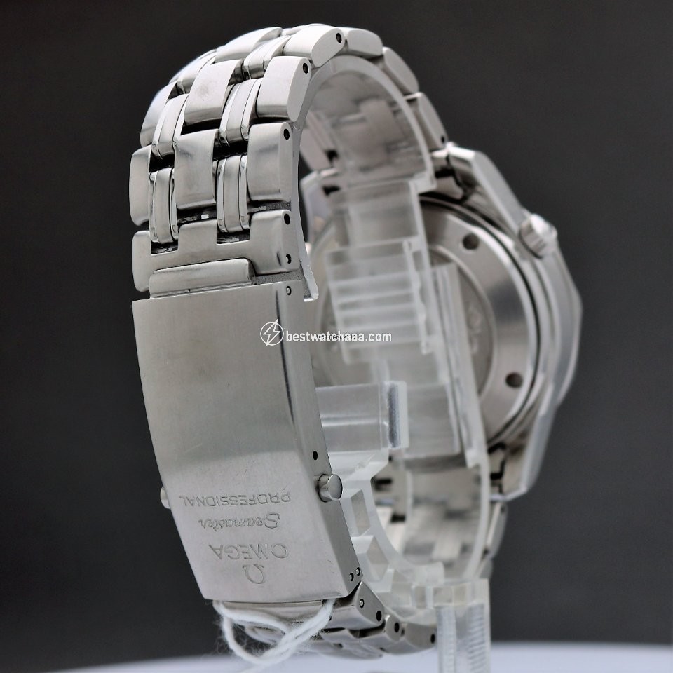 IMG_9081 Omega Seamaster Diver 300 M Mens watch Unisex Automatic Steel 2225.80 Replica 4