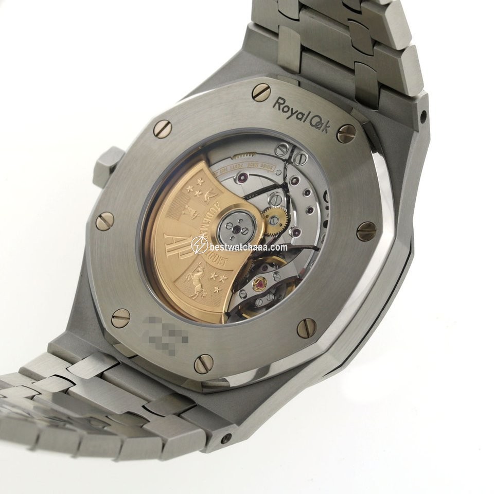 IMG_9081 Audemars Piguet Royal Oak Selfwinding Automatic Steel 15400 Replica 4