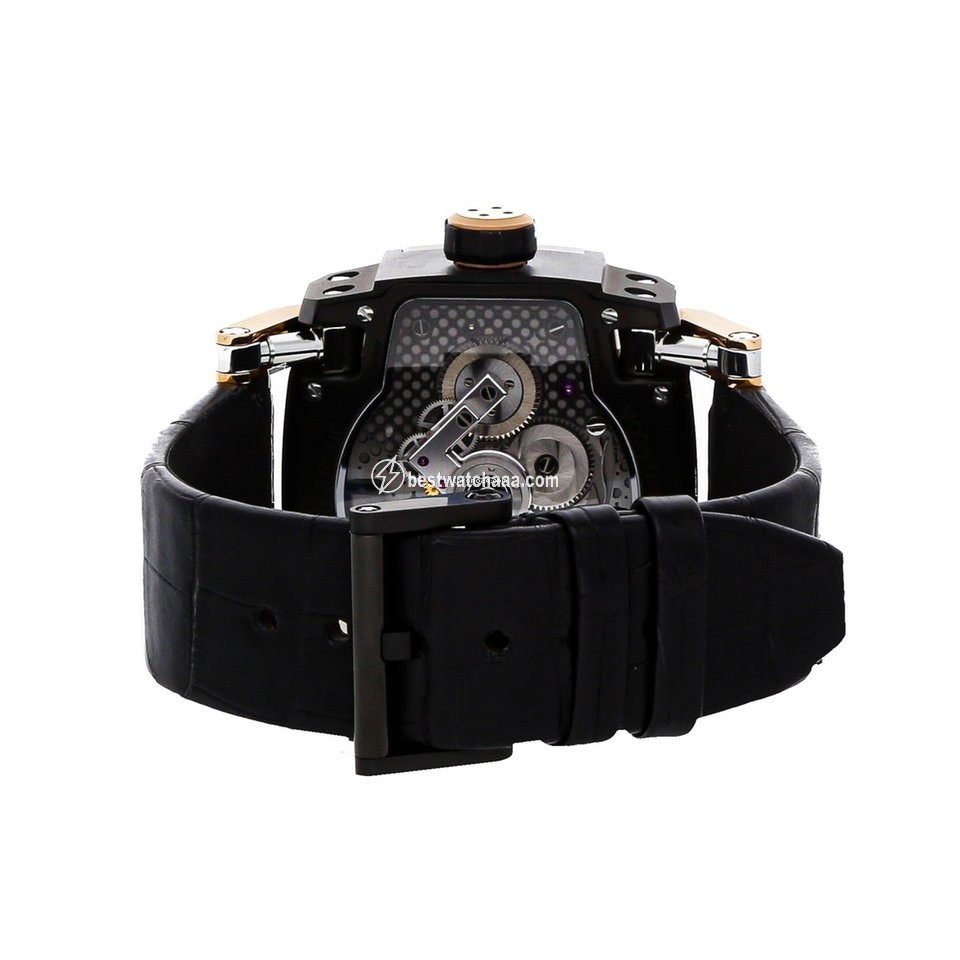 IMG_9081 Romain Jerome Mens watch Unisex Automatic Steel RJ.M.TO.MO.003.01 Replica 4