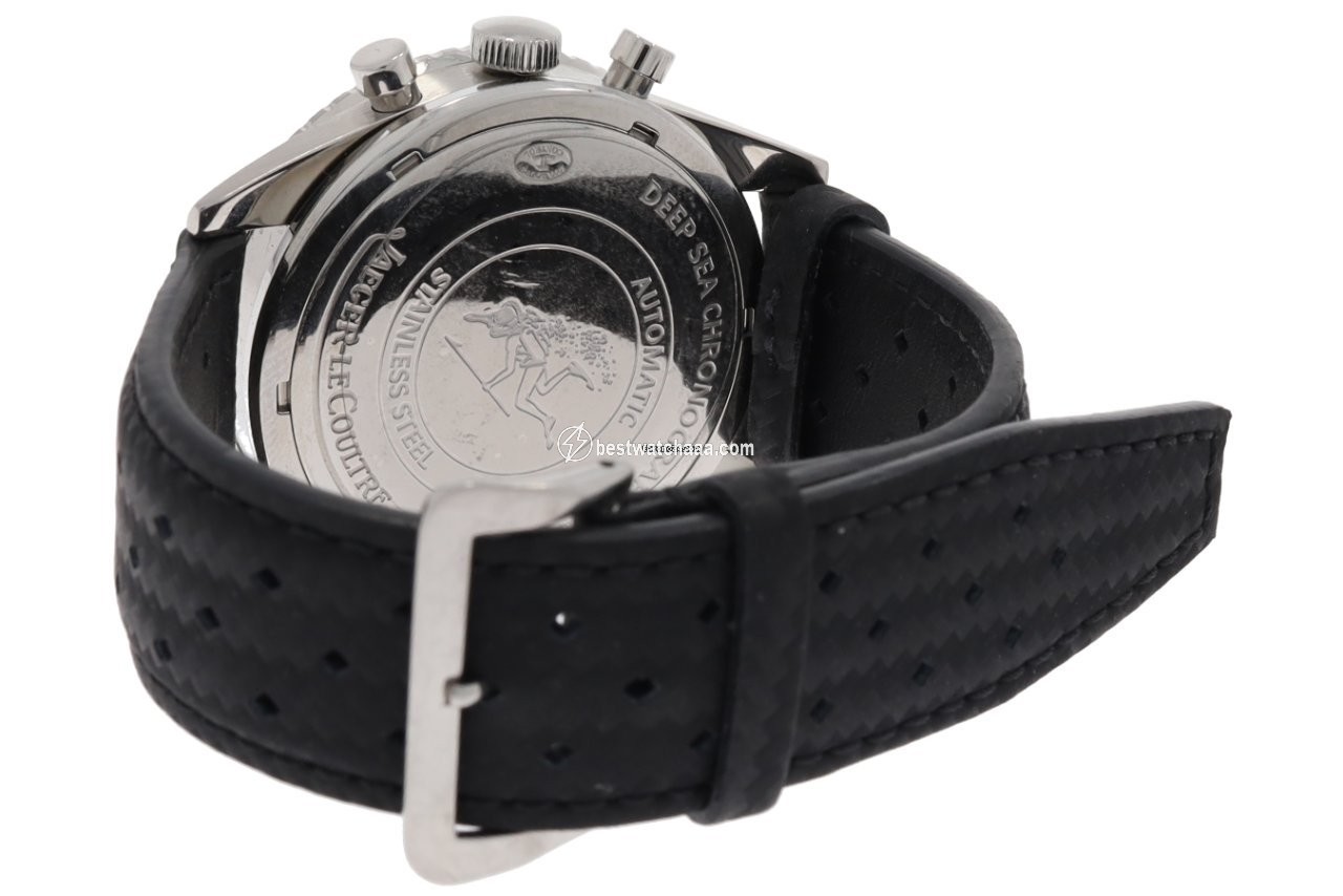IMG_9081 Jaeger-LeCoultre Deep Sea Chronograph Mens watch Unisex Automatic Steel Q2068570 Replica 4