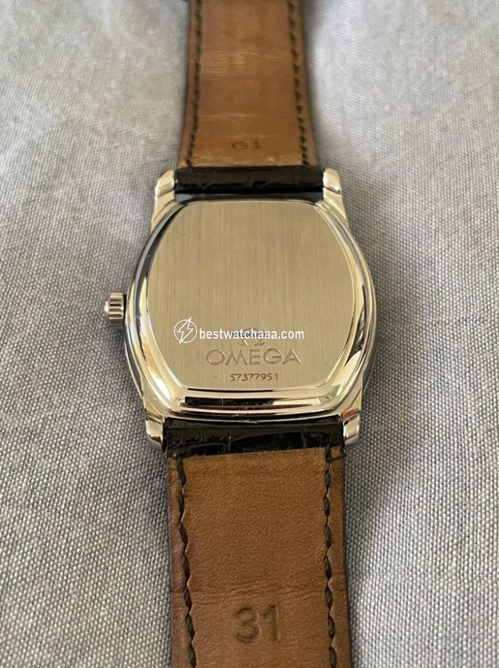 IMG_9081 Omega De Ville Prestige Manual winding 4853 Replica 4