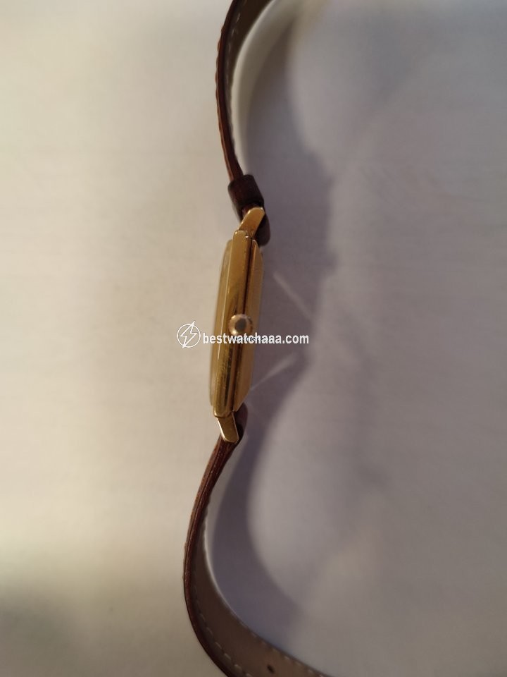 IMG_9081 Baume & Mercier Mens watch Unisex Manual winding Yellow gold 239418 - 37007 Replica 4