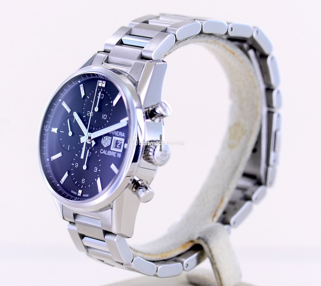 IMG_9081 TAG Heuer Carrera Mens watch Unisex Automatic Steel CBK2110 Replica 4