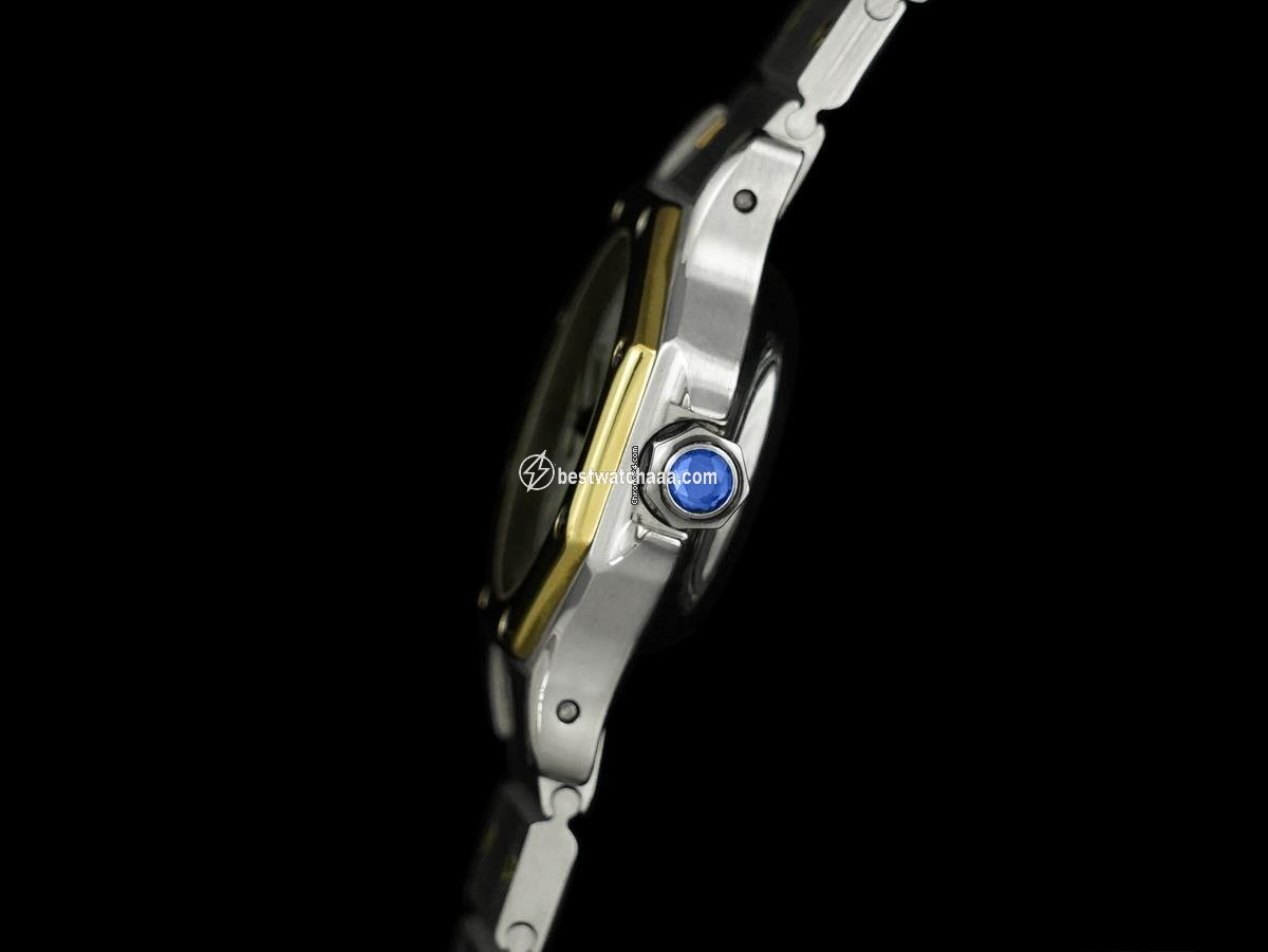 IMG_9081 Cartier Womens watch Automatic 8288 Replica 4