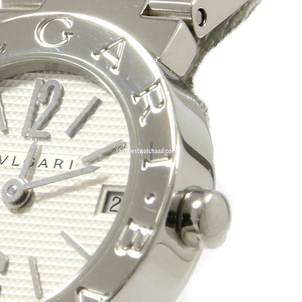 IMG_9081 Bulgari Bulgari Womens watch Quartz BB23SS BB23WSSD Replica 4