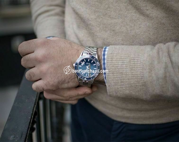 IMG_9081 Raymond Weil Freelancer Quartz Steel 2760ST350001-SD Replica 4