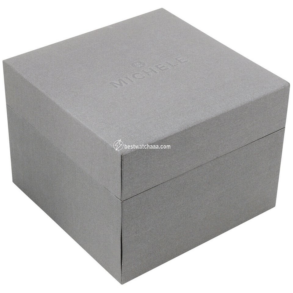 IMG_9081 Michele Deco Womens watch Quartz Steel MWW06P000099-SDB Replica 4